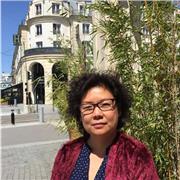 Professeure de l'institut Chinois, donne cours à tous niveaux en Mandarin. Soutien de cours aux élèves à l'école internationale section chinoise